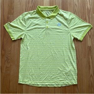 Wilson Mens Stripe Polo (Brand New)